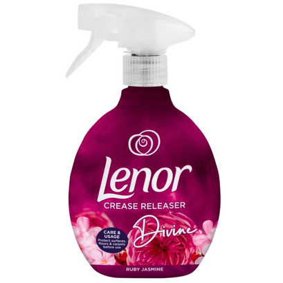 Lenor 500ml żelazko w sprayu Ruby Jasmine