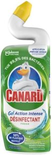 Żel Canard 0,75l czyszczenie WC Fresh 750ml do toalety