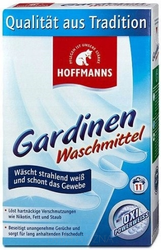 Hoffmans Gardinen 11 prań 660g