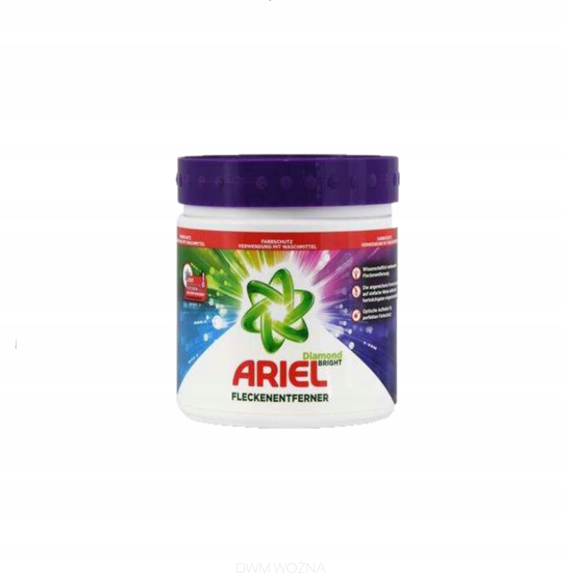 Ariel 500g odplamiacz proszek Kolor