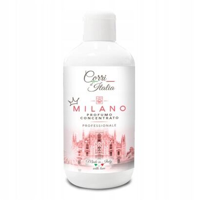 CORRI d'ITALIA PERFUMY DO PRANIA TKANIN UBRAŃ 250 ML MILANO