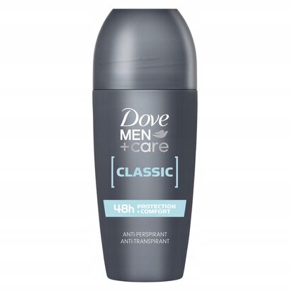 Dove 50ml roll-on Men Classic dezodorant kulka pod pachy antyperspirant