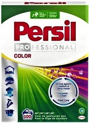 Persil 100 prań proszek Uniwersal kolor biały 6kg