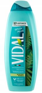 VIDAL żel do mycia ciała 600ml Muschio Bianco