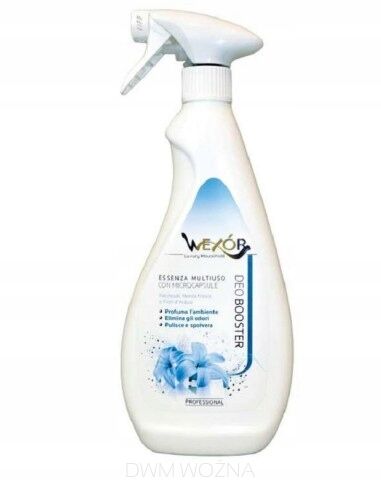 WEXOR ODŚWIEŻACZ POWIETRZA ZAPACH SPRAY  750ML D ACQUA