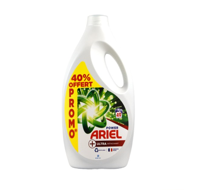 Ariel 49 PRAŃ ŻEL 2,45L Universal Ultra