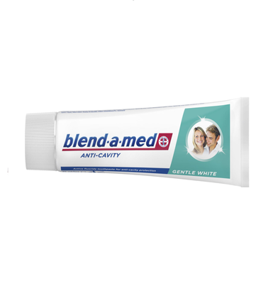 Blend A Med 75ml AC Delicate White pasta do mycia zębów