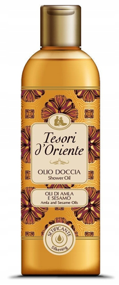 TESORI OLEJEK DO KĄPIELI 250ML AMLA-SEASAMO