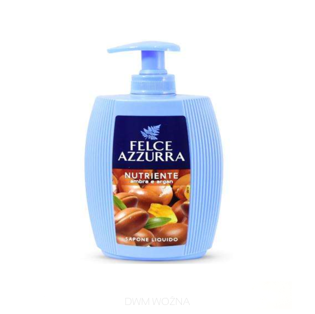 Mydło w płynie Felce Azzurra 300ml Ambra e Argan