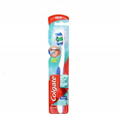 Szczoteczka  do zębów Colgate 360 Medium