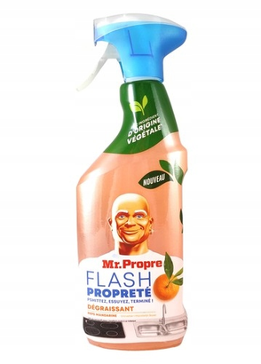 Mr Propper 500ml spray Multi-usages Orange