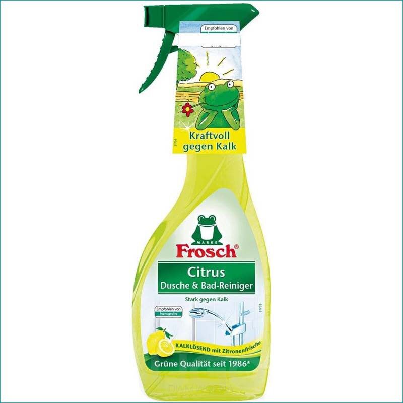 Frosch 500ml Dusche&Bad sray do łazienki Citrus eko