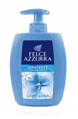 Felce Azzurra 300ml mydło w płynie White Musk