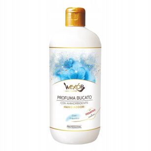 WEXOR PERFUMOWANY ELIKSIR do płukania tkanin 500ML ACQUATICO