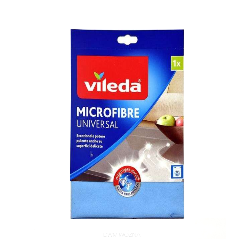 Ściereczka Vileda Microfibre uniwersal 1szt.